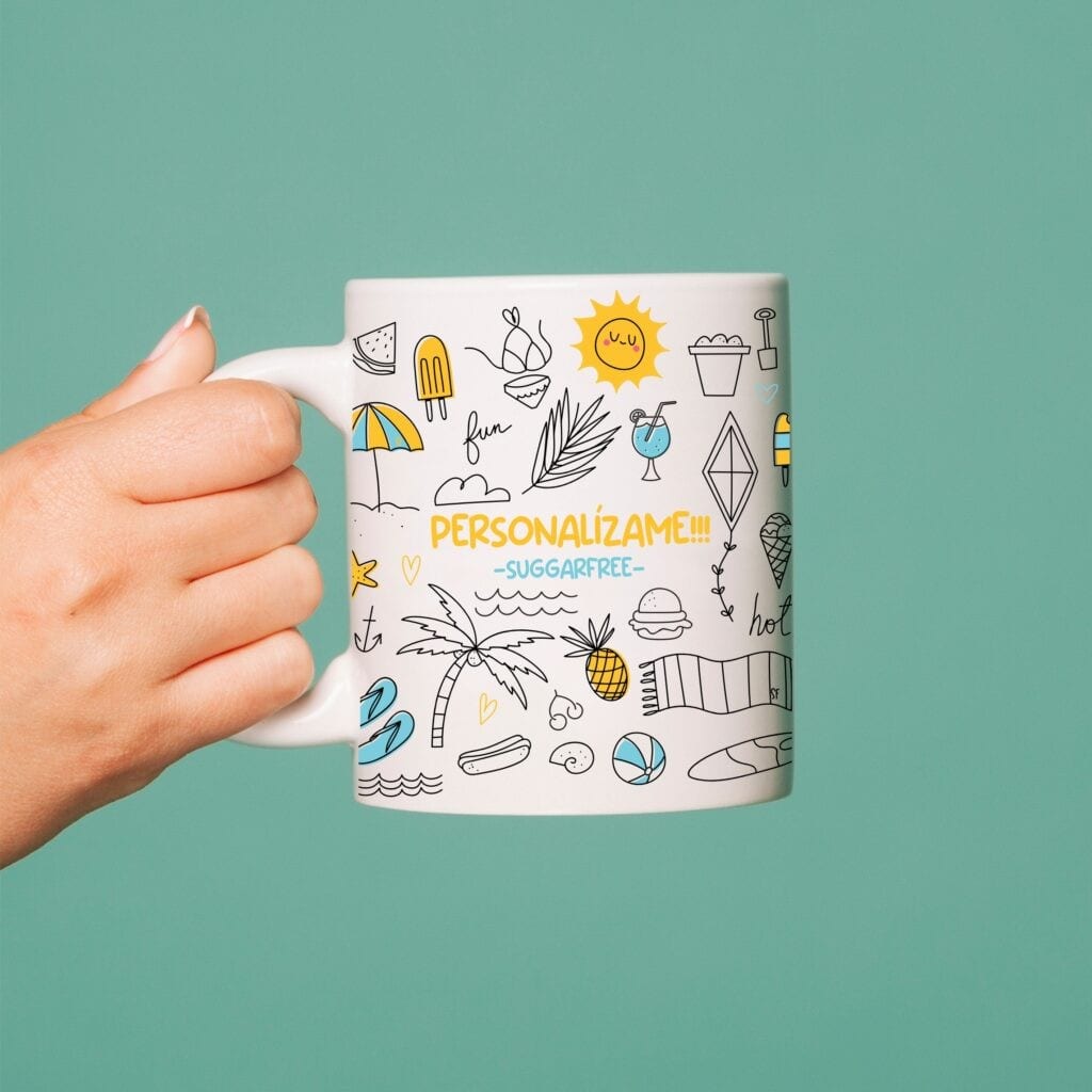 Taza Personalizada