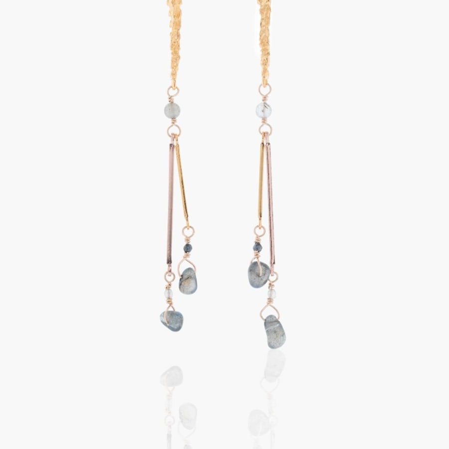 Pendientes Tierra
