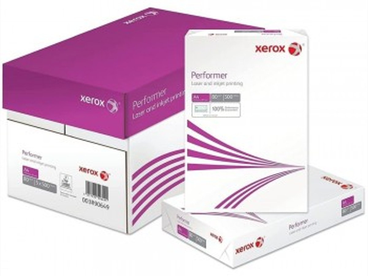Papel Xerox Performer A4 80 g