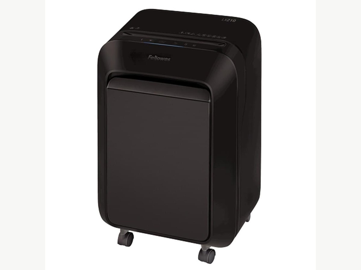 Destructora Fellowes LX210