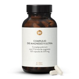 Complejo de magnesio 11 Ultra