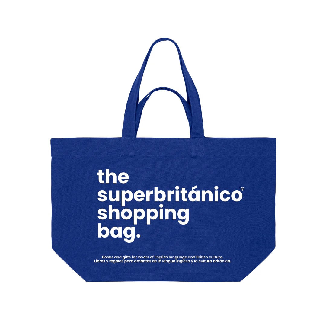 Bolsa The Superbritánico Shopping Bag