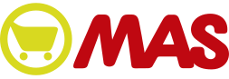 Logo de Supermercados MAS