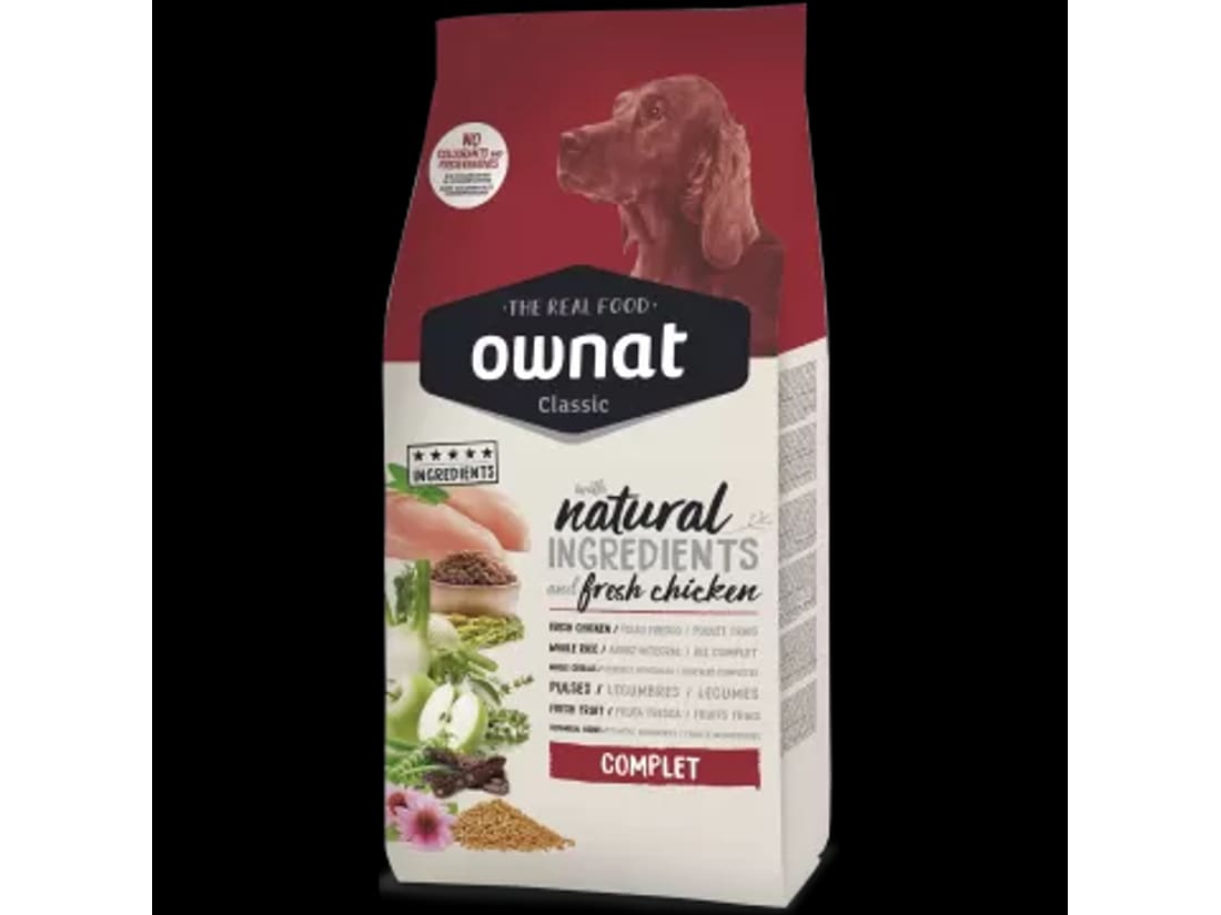 Comida para perros