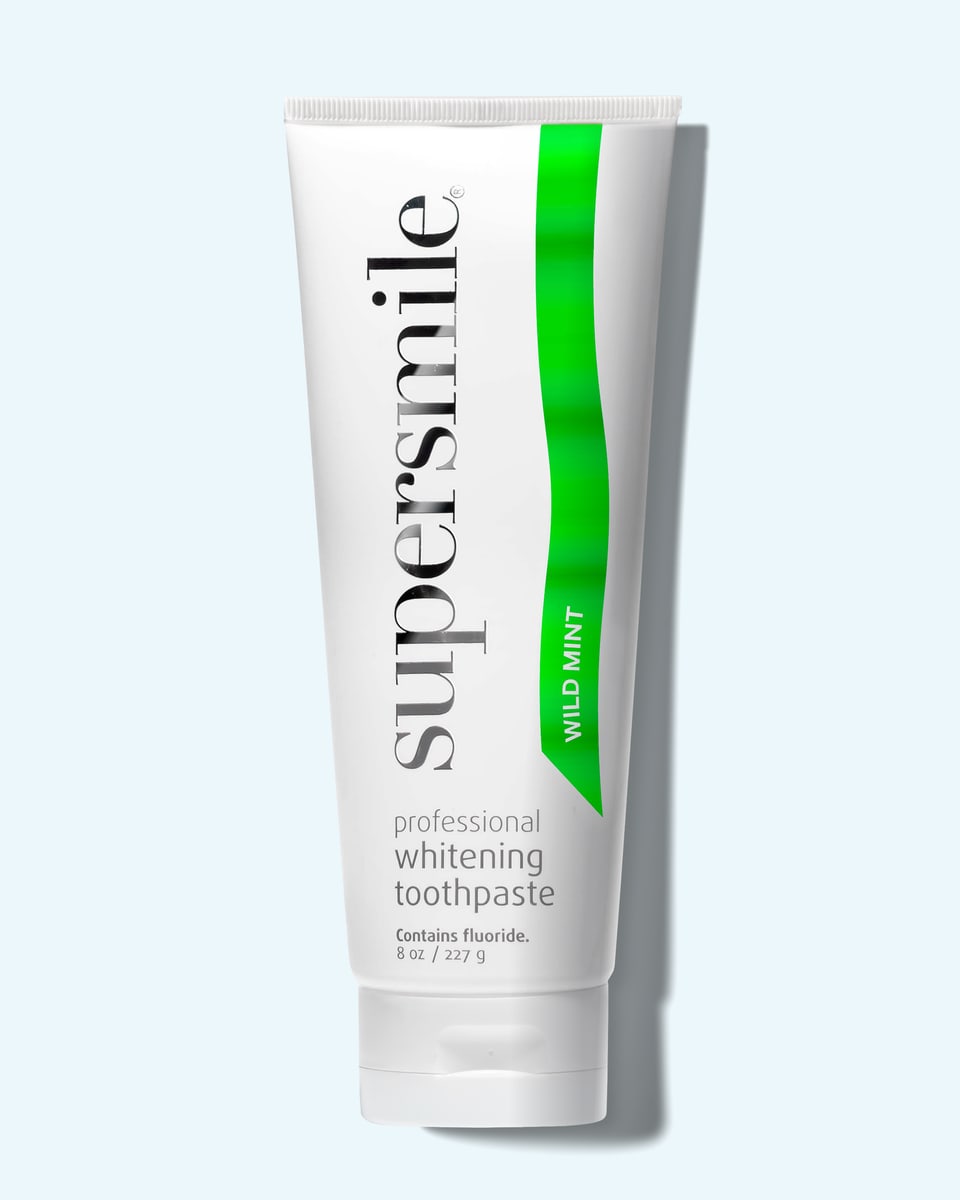 Whitening Toothpaste Wild Mint