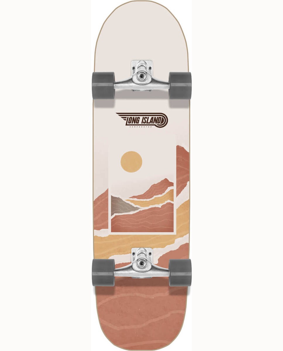 Surfskate Long Island Sunny 35.5″.