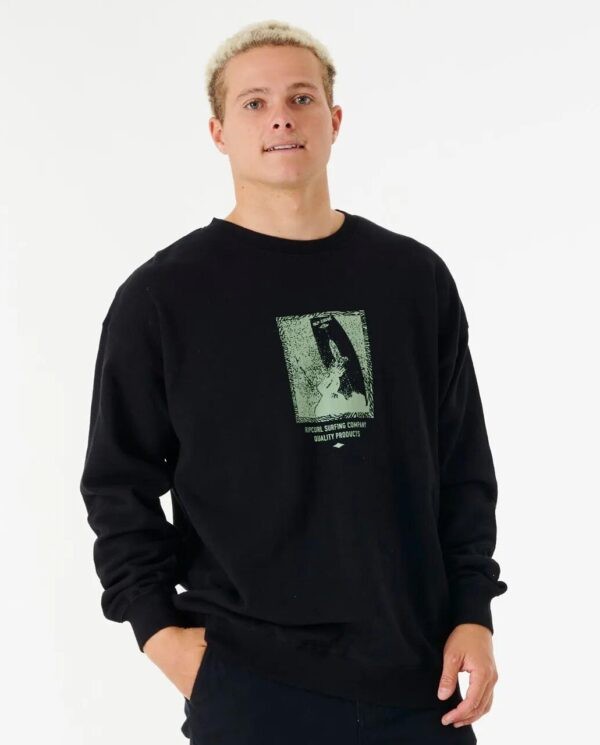Sudaderas de hombre estilo surf