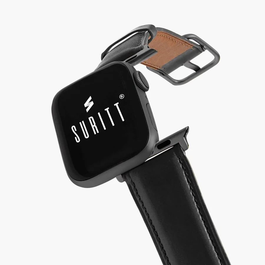 Apple Watch Strap Horus Black