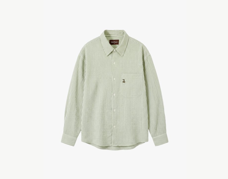 Isla Shirt Green