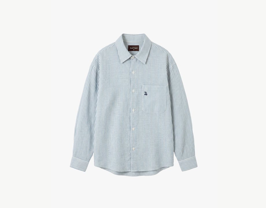 Isla Shirt Light Blue