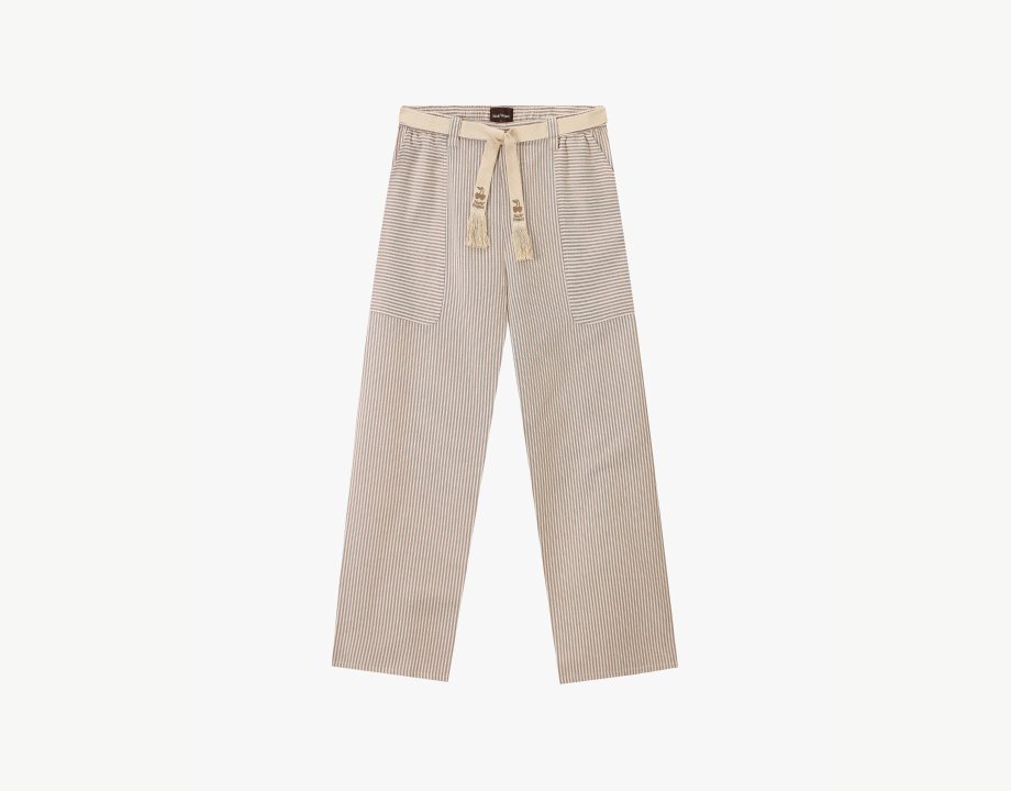 Formentera Pants Brown