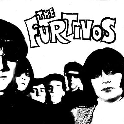 The Furtivos – Dr. Extraño / No Puedo Aguantar Más