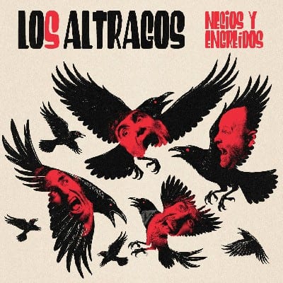 Los Altragos – Necios y Engreídos