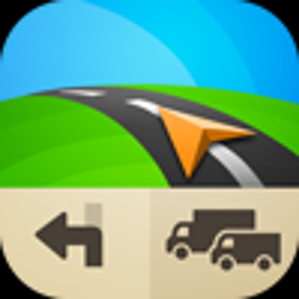 Sygic Truck & Caravan GPS Navigation