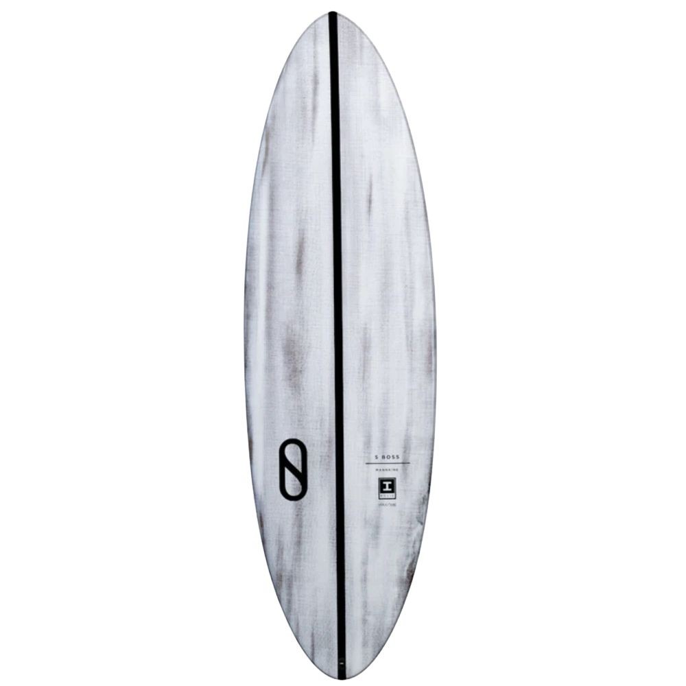FIREWIRE S BOSS VOLCANIC 5'8''
