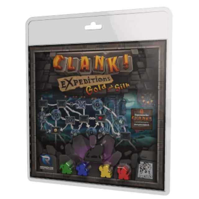 Clank! Expedición de oro y seda 2.0 (preventa)