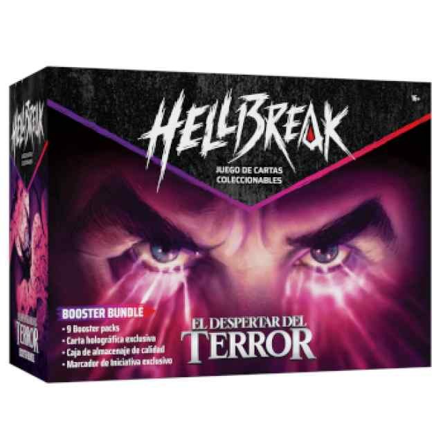 Hellbreak: El despertar del terror (caja de colección)