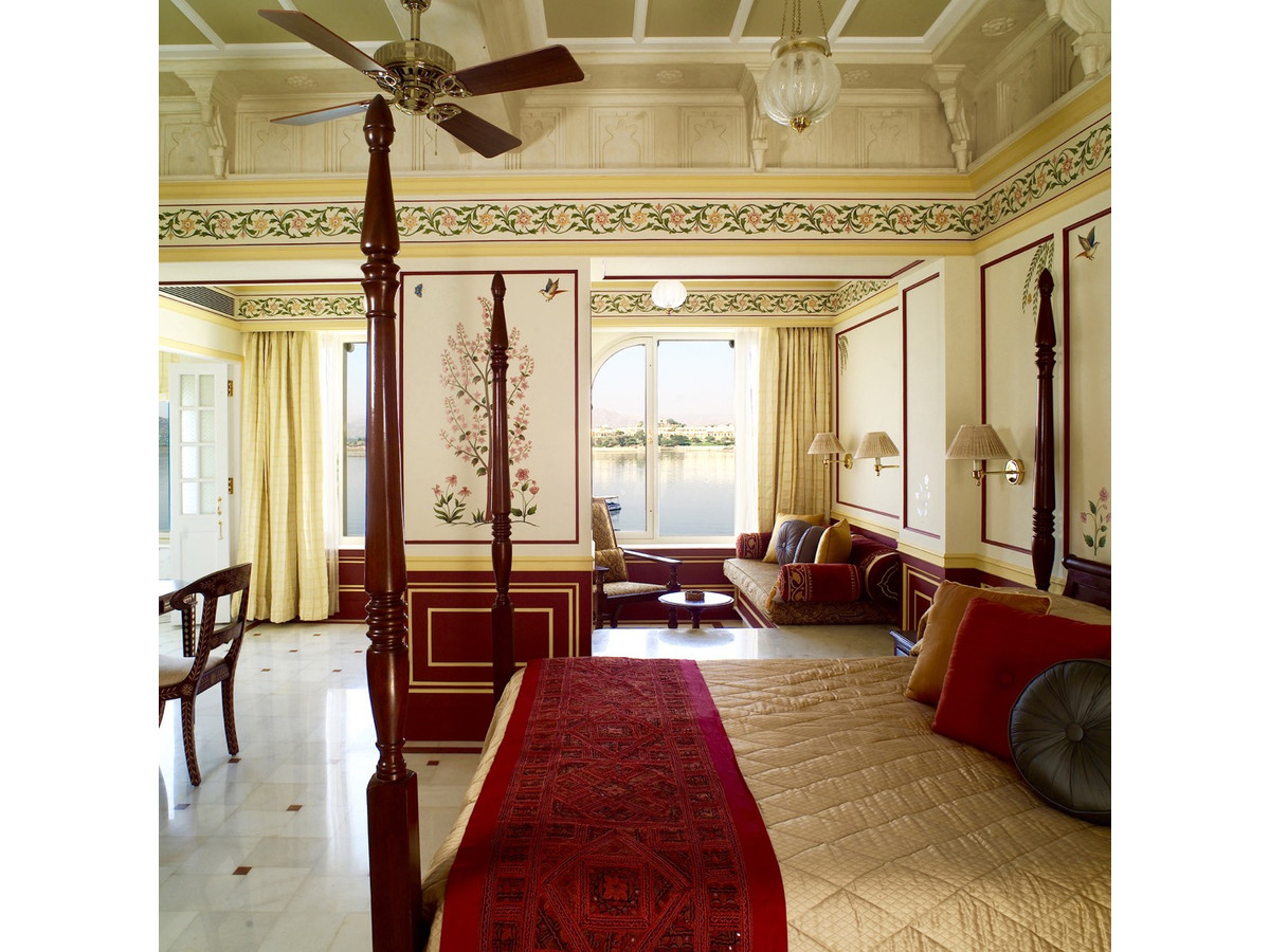 Taj Lake Palace