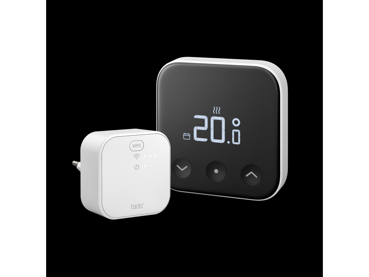 tado° Smart Thermostat X Starter Kit