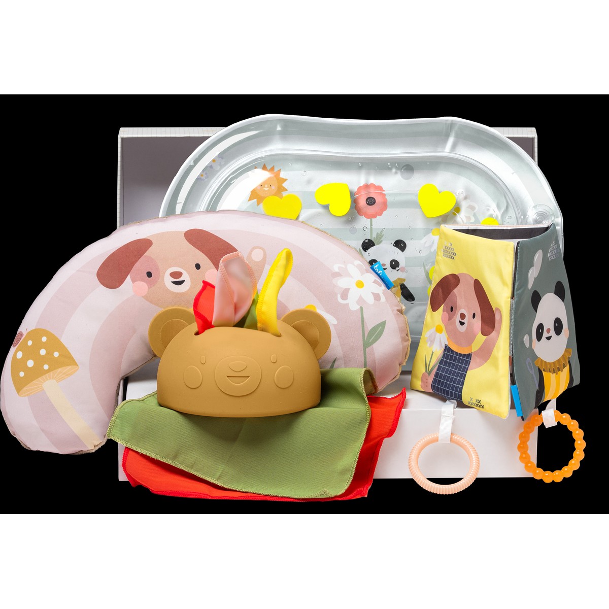 Tummy Time Discovery Kit