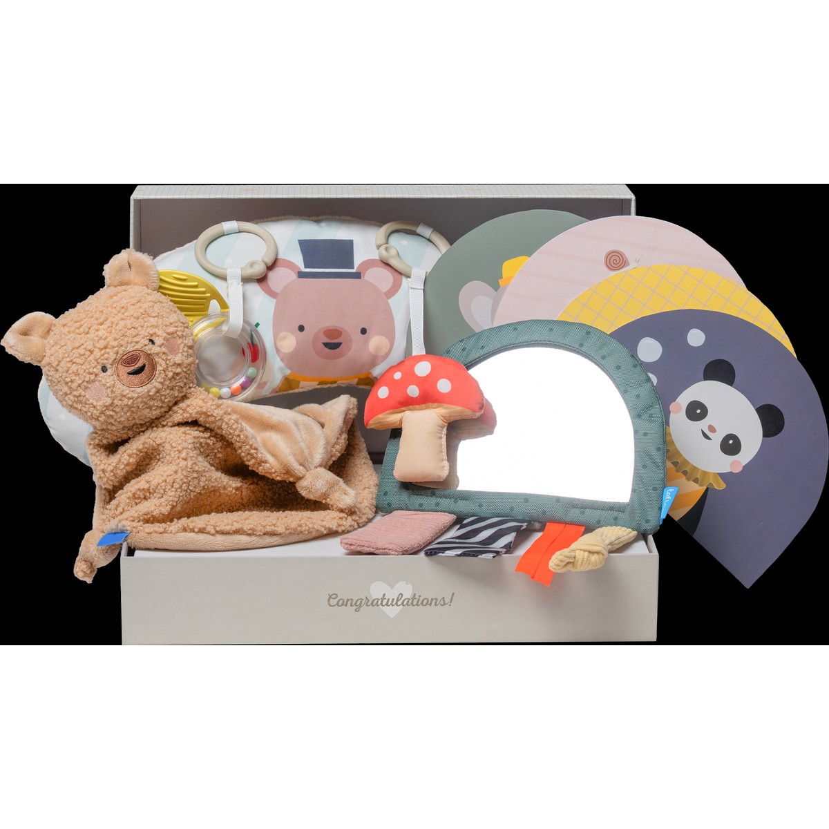 Baby's First Playbox