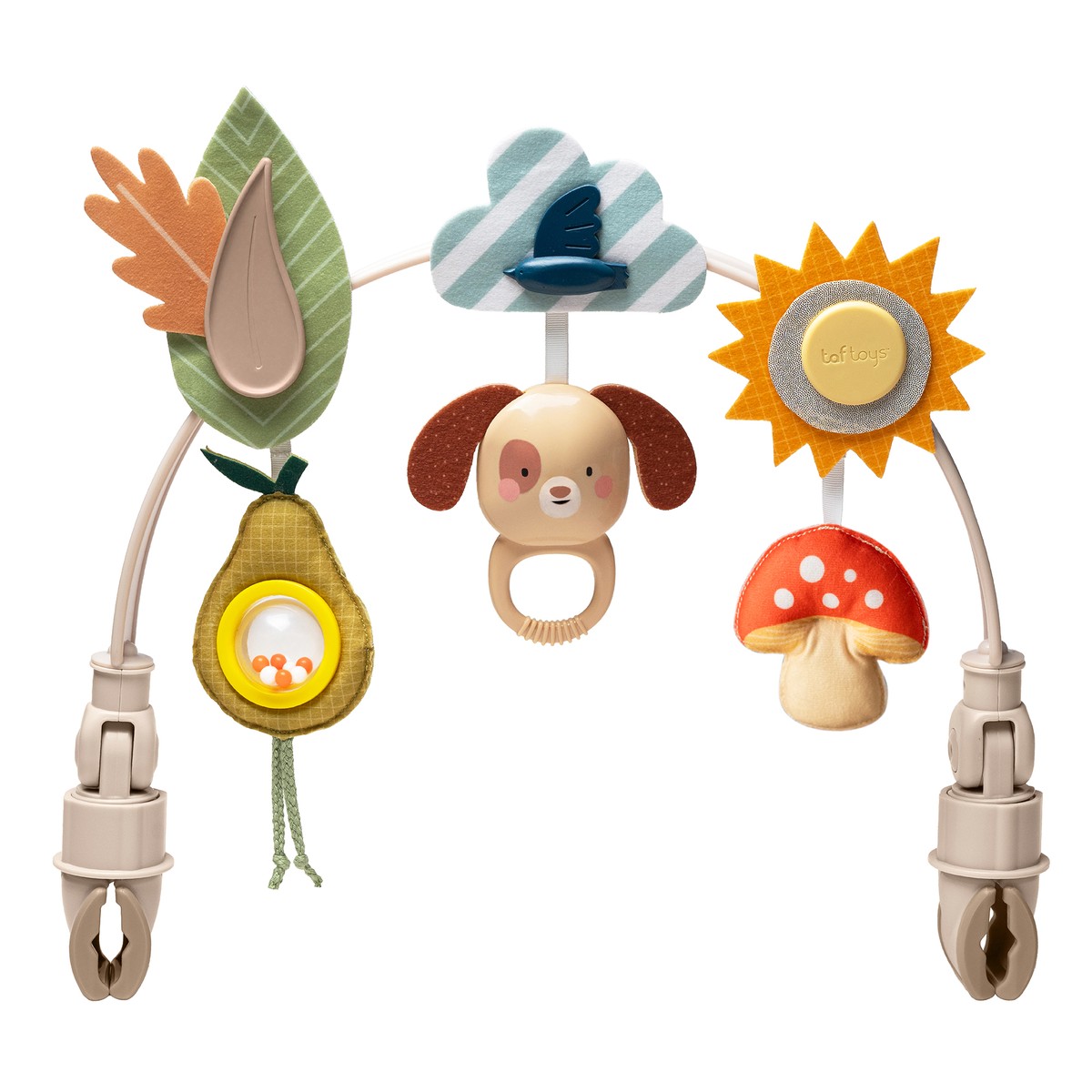 Fantasy Bloom Play Arch