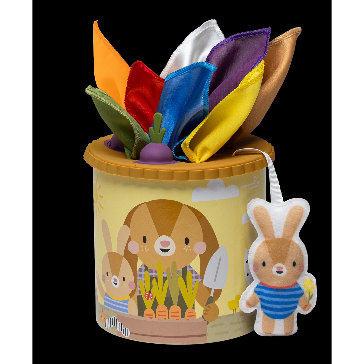 Pop & Pull Tissue Box