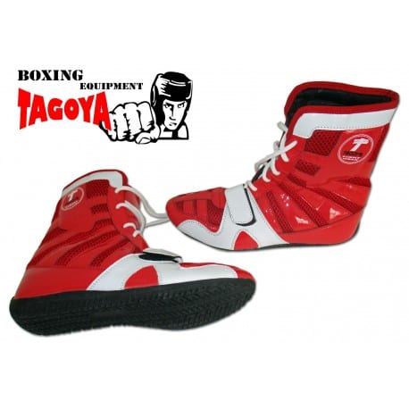 Botas de boxeo