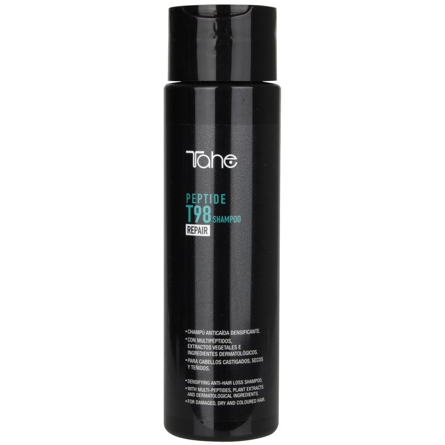 Champu cabellos secos Peptide T98