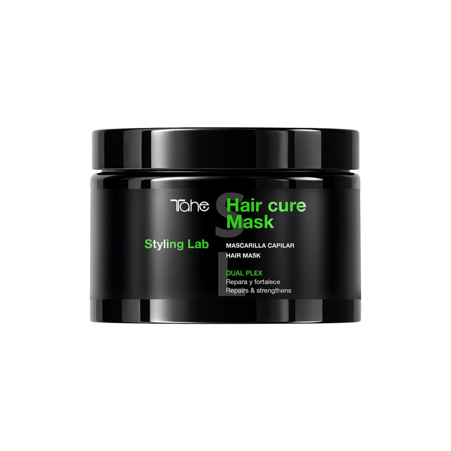 Hair Cure Mask Styling Lab