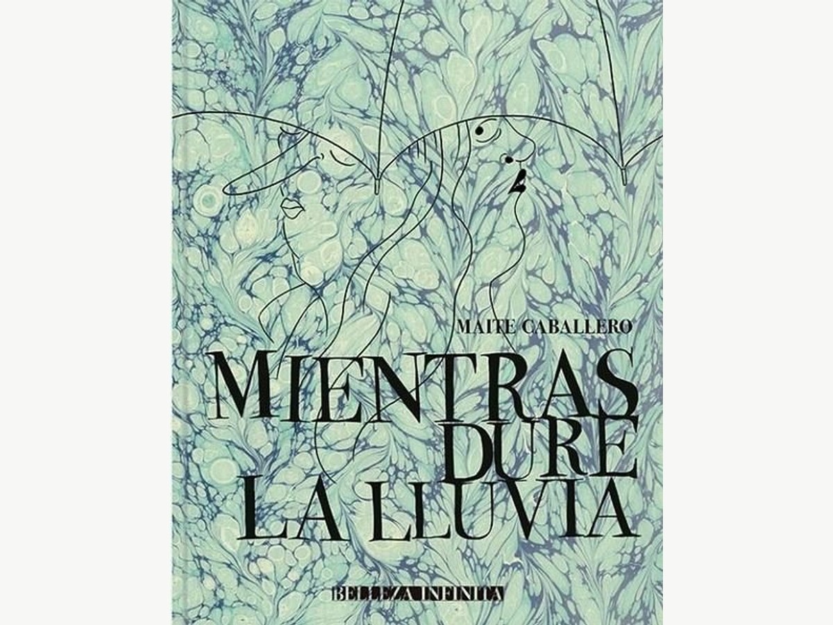 Mientras Dure la Lluvia ⋆ tajmahalcomics