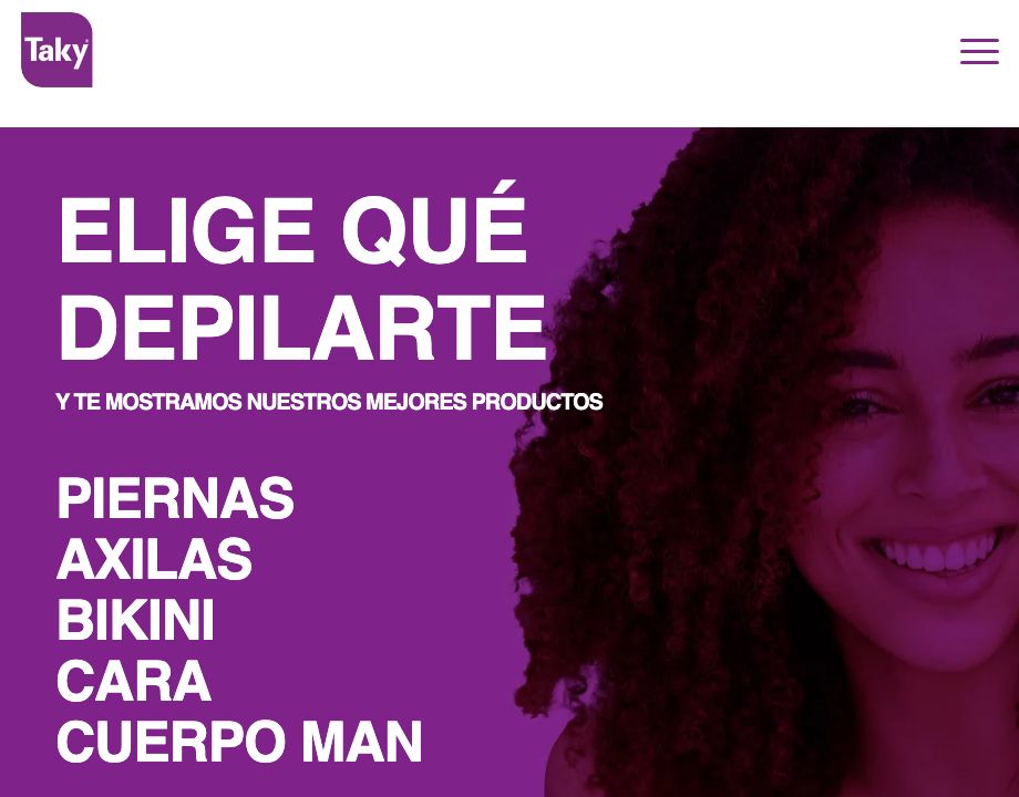 Me quiero depilar