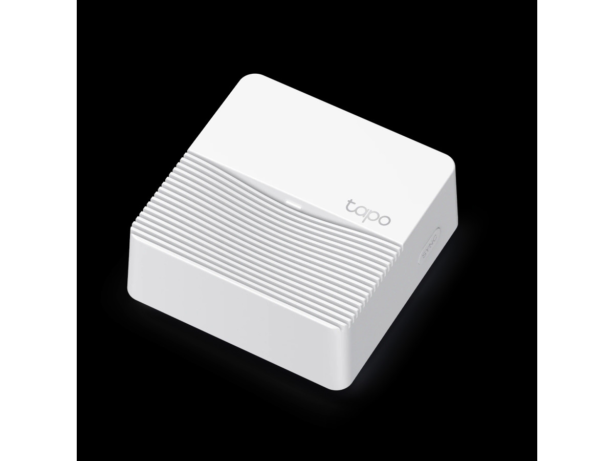 Tapo H200 - Hub Inteligente Tapo, Alarma y Timbre