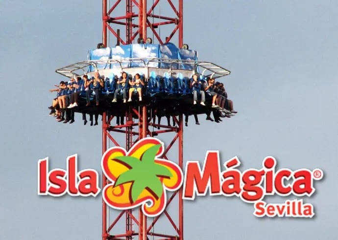 Entradas Isla Mágica -31% | Sevilla | Taquilla.com