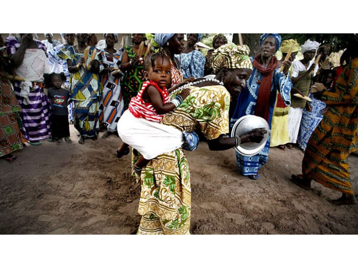 Turismo sostenible África