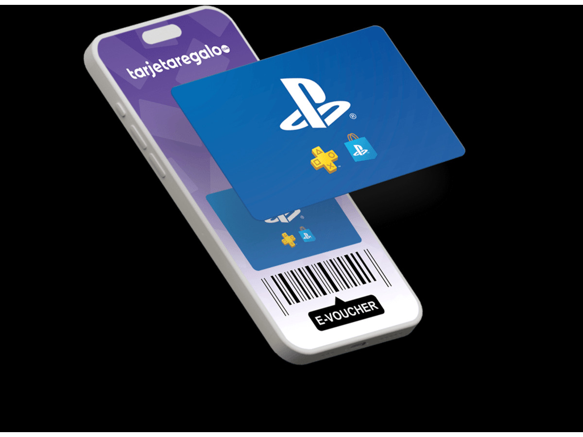 Tarjeta regalo PlayStation