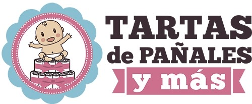 Logo de Tartas de Pañales y Más