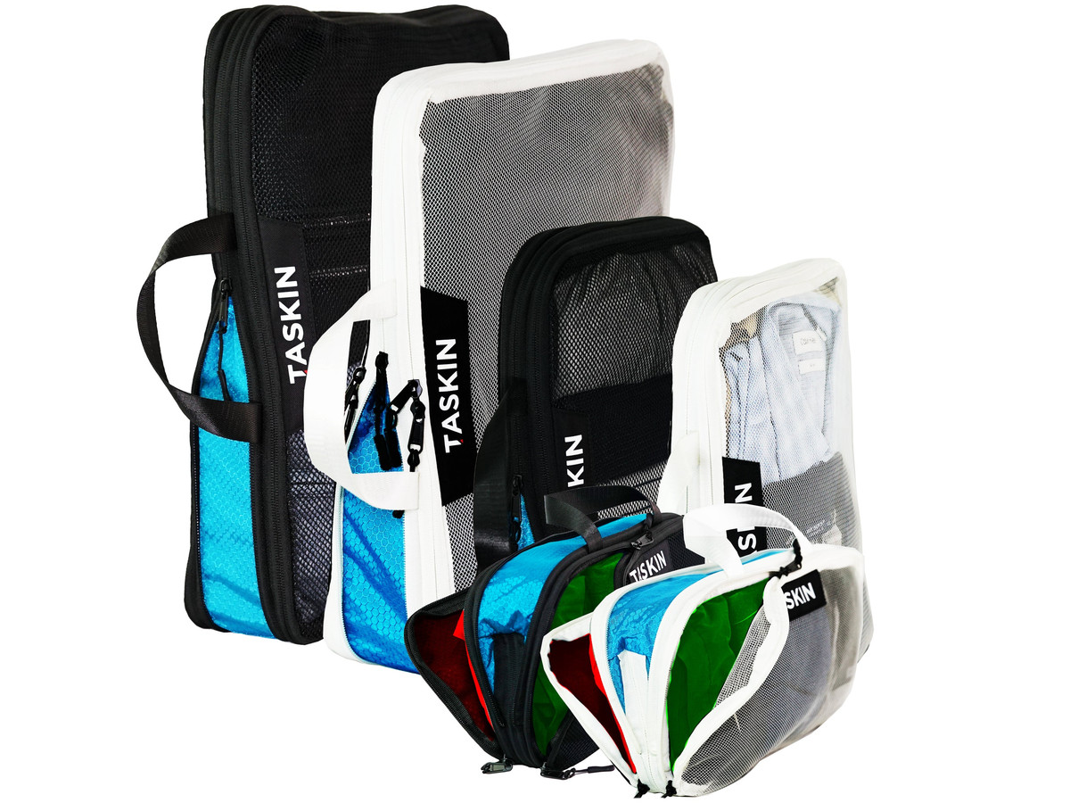 Air Duo Packing Cubes