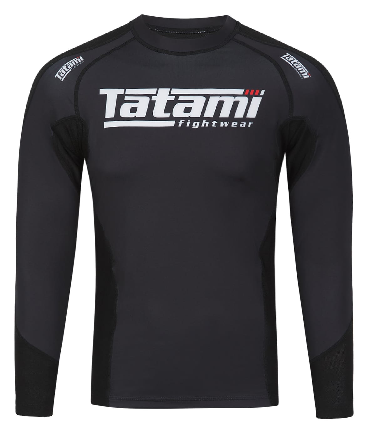 Technical Long Sleeve Rash Guard Black