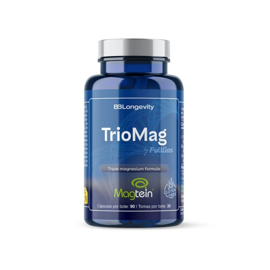 TrioMag Triple Magnesium