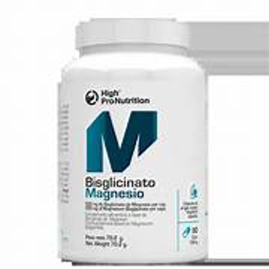 Bisglicinato de Magnesio