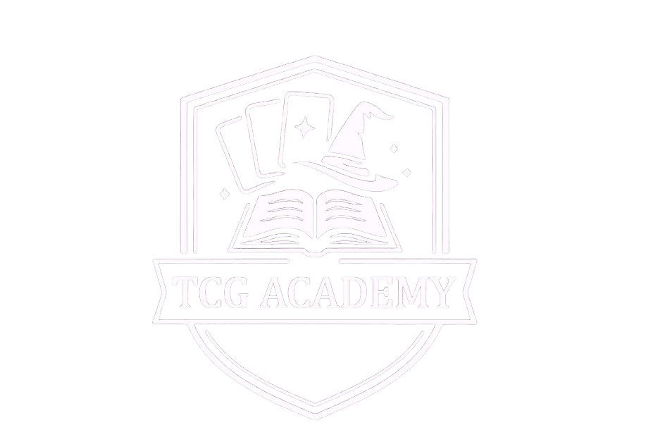 Logo de TCG Academy