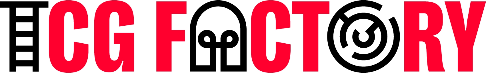 Logo de TCG Factory