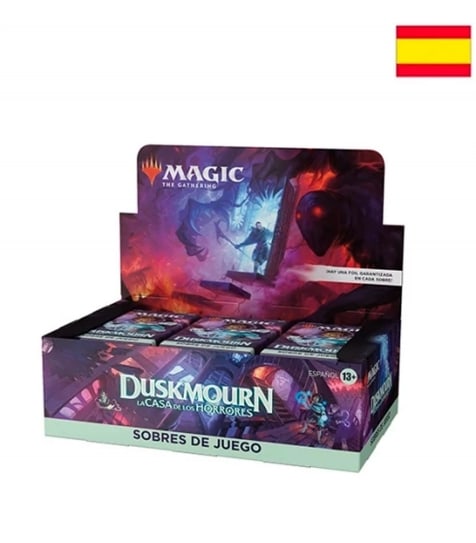 Play Booster Display Duskmourn