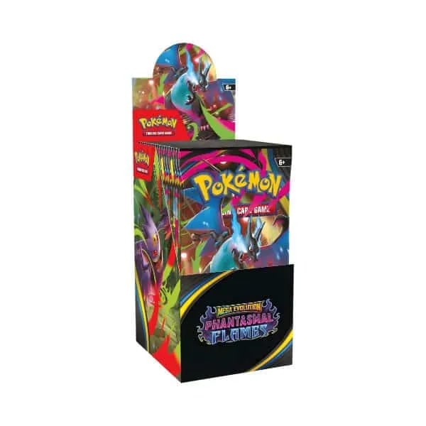 Caja de sobres de Fuegos Fantasmales