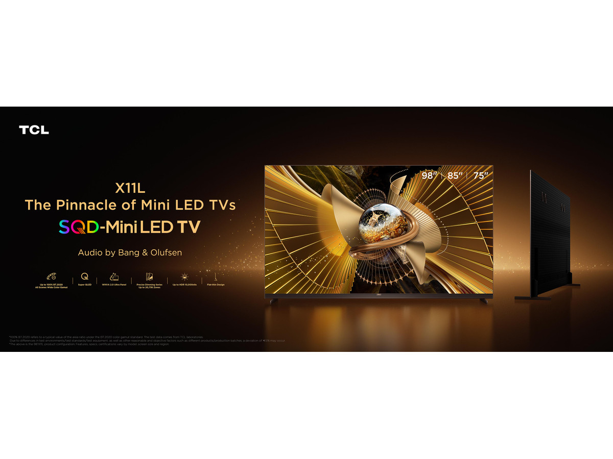 TCL X11L