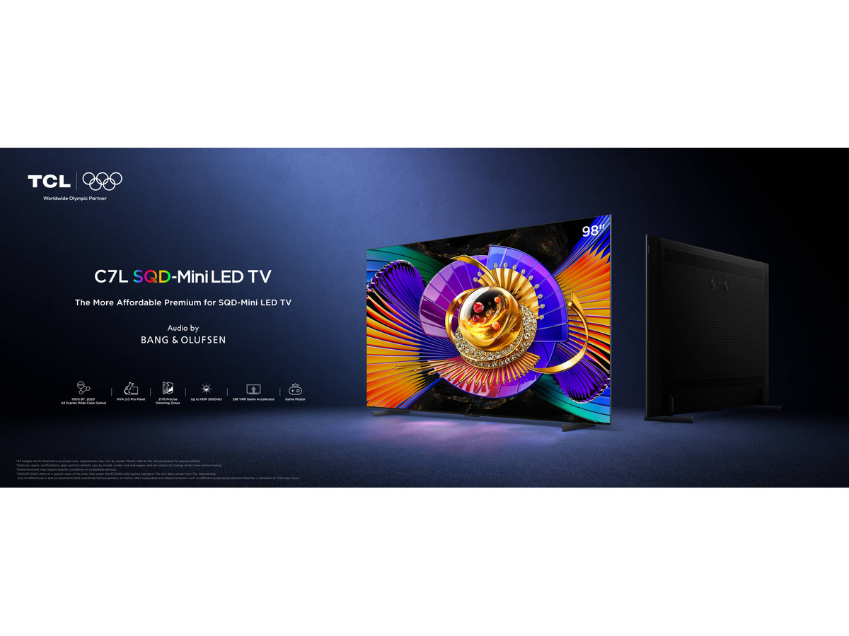 TCL C7L 98 pulgadas