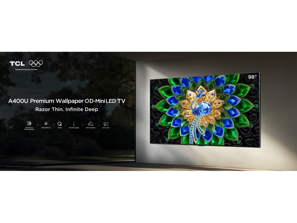TCL A400U