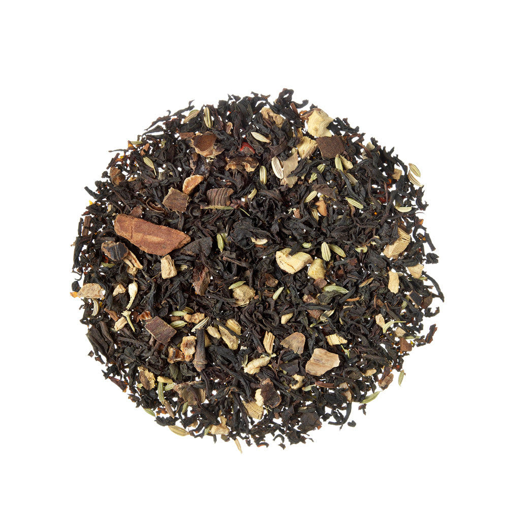 Té negro Chai Latte
