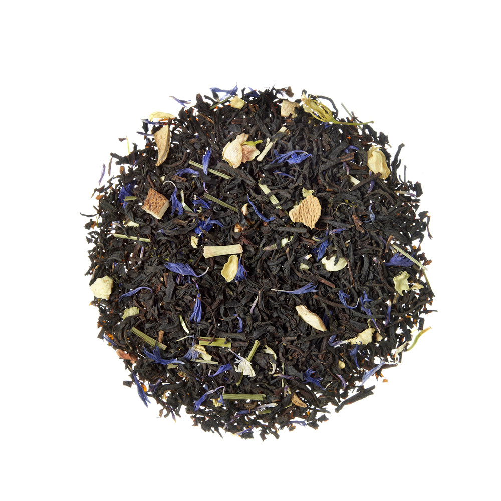 Té negro Earl Grey Special